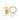14k Gold Polished 5mm Huggie Hoop Earrings for Effortless Style - Image 4
