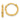 14K Polished Wavy Hinged Hoop Earrings - Image 1