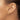 14K Gold Hinged Hoop Earrings for Effortless Everyday Style - Image 3