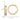 14k Gold Polished Huggie Hoop Earrings with CZ Accents - Image 4