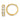 14k Gold Polished Huggie Hoop Earrings with Sparkling CZ - Image 1