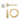 14K Gold CZ Stud and Hinged Hoop Earring Set - Modern Duo for Everyday Wear - Image 1