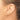 14K Set of Two Pair Polished 4mm Ball and 1x12mm Twisted Hoop Earrings - Image 3