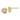 14K Gold Polished Love Knot Earrings with CZ Accents - Image 1