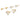 14K Gold Polished Heart & Ball Stud Earring Set - 3 Pairs - Image 2