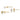 14K Gold CZ Cross Heart Stud Earring Set for Everyday Style - Image 1