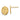 14K Gold Diamond-Cut Miraculous Medal Post Earrings - Image 1