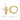 14k Gold Polished Cross Hinged Hoop Earrings with CZ Accents - Image 3