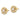 14k Gold Opal Halo Earrings with Sparkling CZ Accents - Image 2