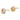14k Tri-Color Twisted Love Knot Earrings - Image 2