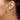 14k Gold Twisted Double Hoop Earrings for Effortless Style - Image 2