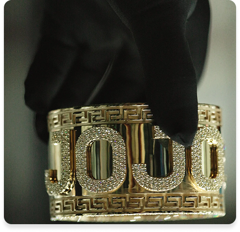 Treasures Text Image