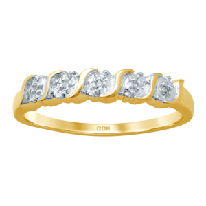 10K 0.02CT D-RING LDS RDS