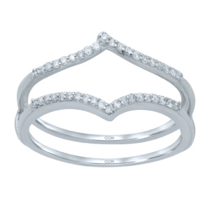 10K 0.14-0.16CT D-RING GUARD RDS LDS